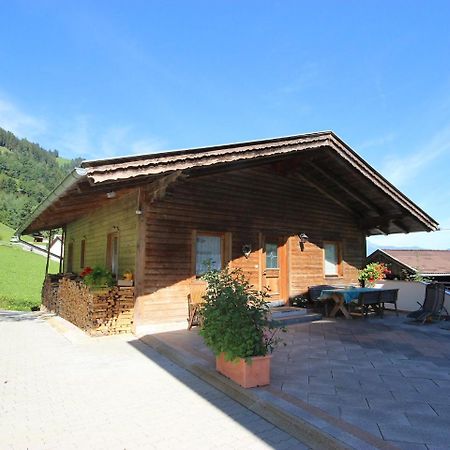 Chalet Katharina By Interhome Muhlfeld Eksteriør billede