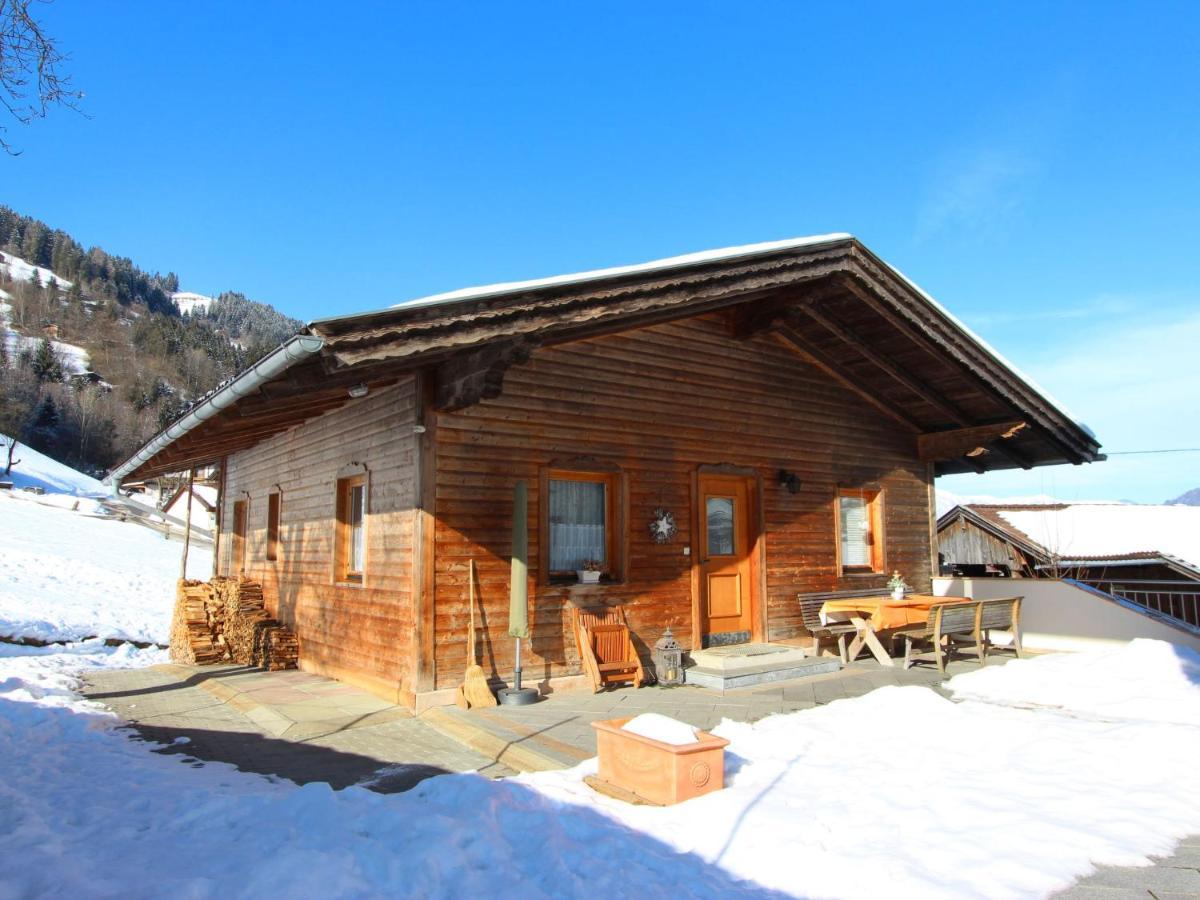 Chalet Katharina By Interhome Muhlfeld Eksteriør billede