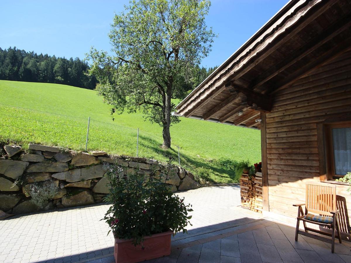 Chalet Katharina By Interhome Muhlfeld Eksteriør billede