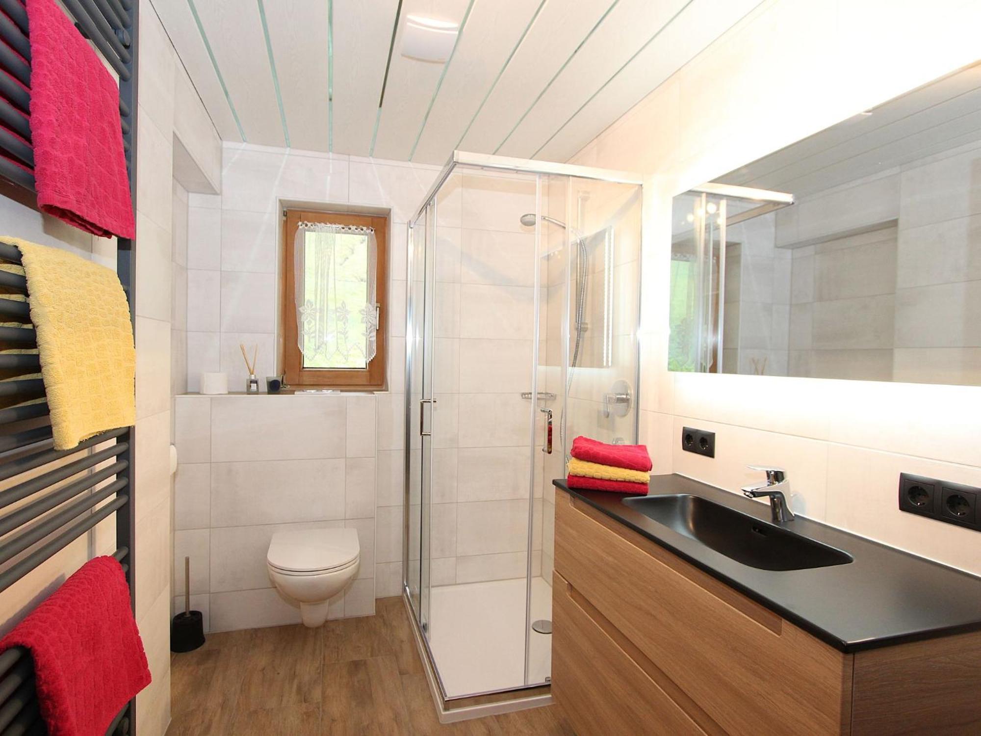Chalet Katharina By Interhome Muhlfeld Eksteriør billede