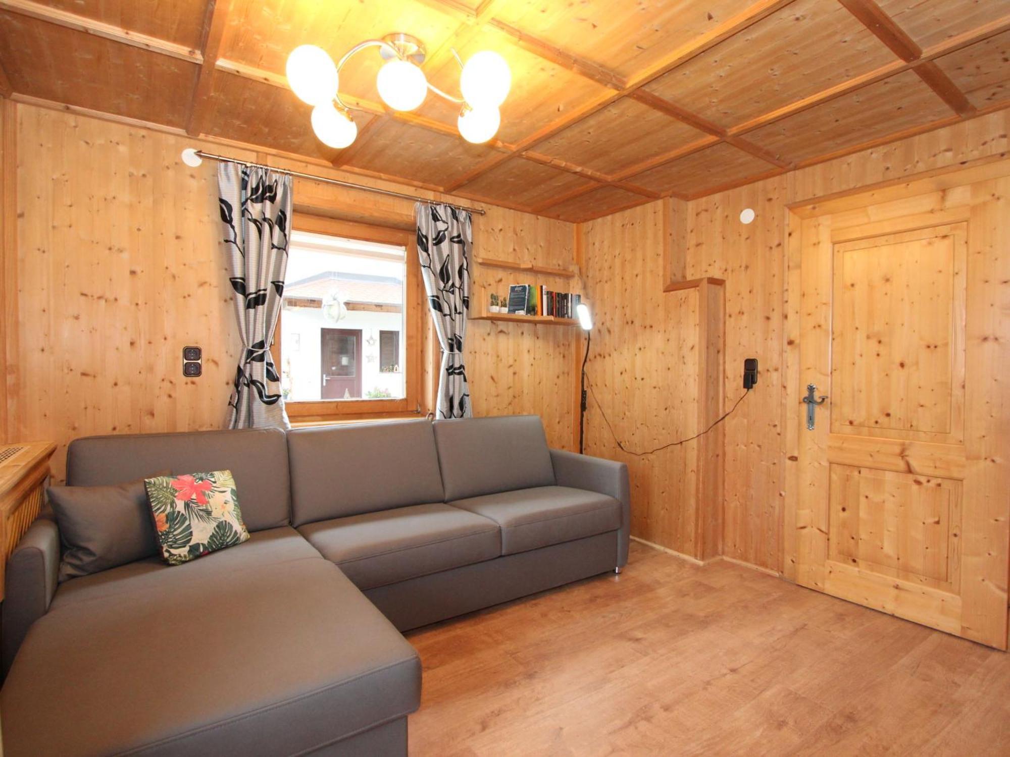 Chalet Katharina By Interhome Muhlfeld Eksteriør billede