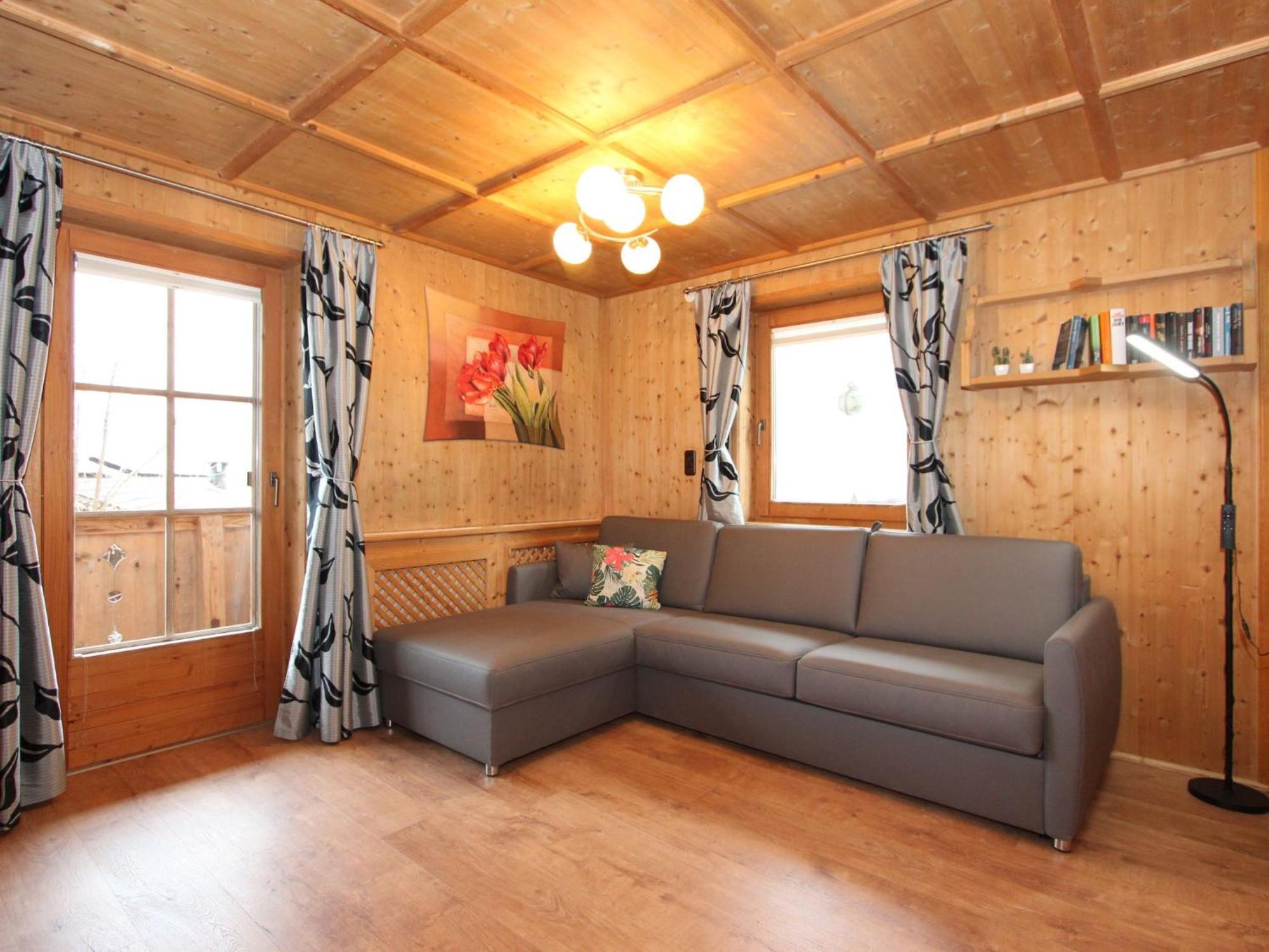 Chalet Katharina By Interhome Muhlfeld Eksteriør billede