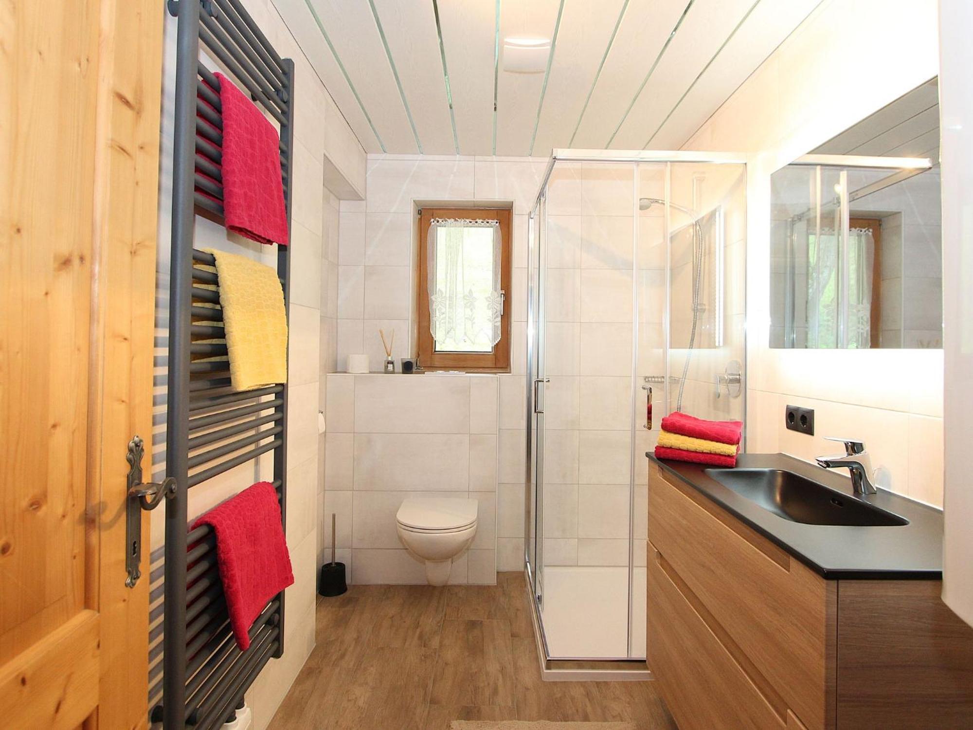 Chalet Katharina By Interhome Muhlfeld Eksteriør billede