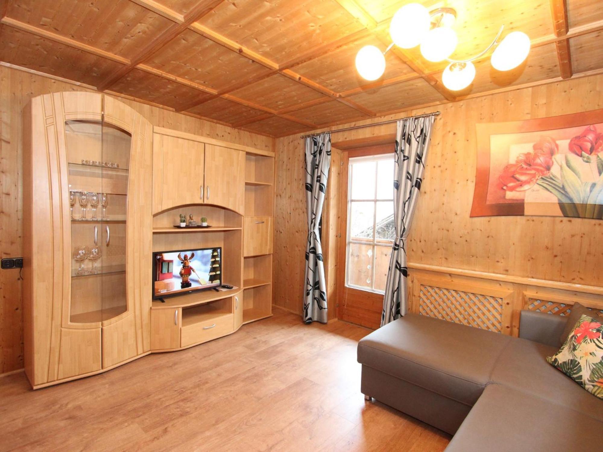 Chalet Katharina By Interhome Muhlfeld Eksteriør billede