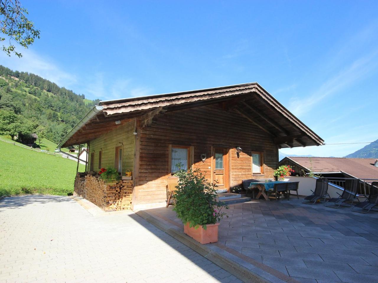 Chalet Katharina By Interhome Muhlfeld Eksteriør billede